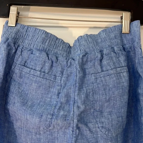 Lilly Pulitzer Wide Leg Linen Pants - Picture 6 of 6